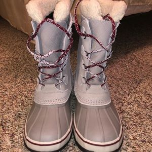 LL Bean Heavy Duty Winter Boots